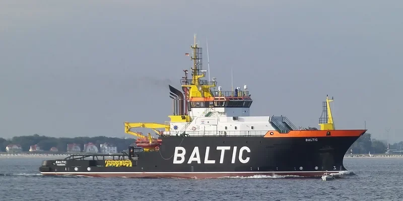 BALTIC General Cargo IMO 9556026 photo 2