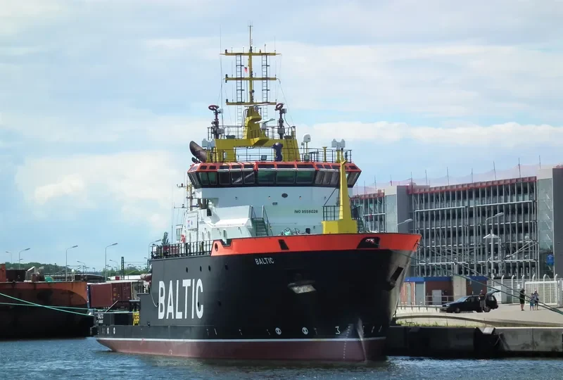 BALTIC General Cargo IMO 9556026 photo 3