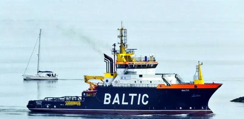 BALTIC General Cargo IMO 9556026 photo 4