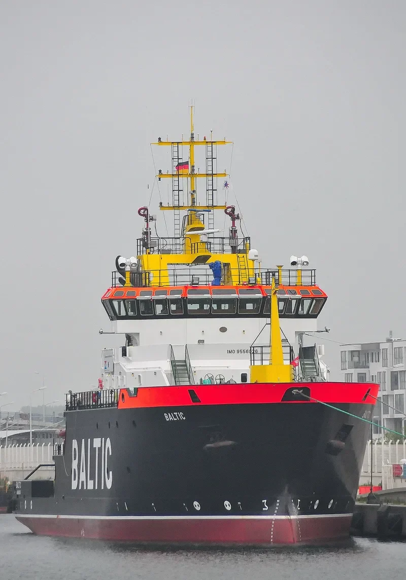 BALTIC General Cargo IMO 9556026 photo 8