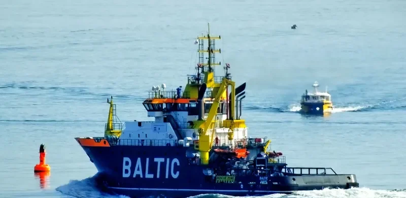 BALTIC General Cargo IMO 9556026 photo 9