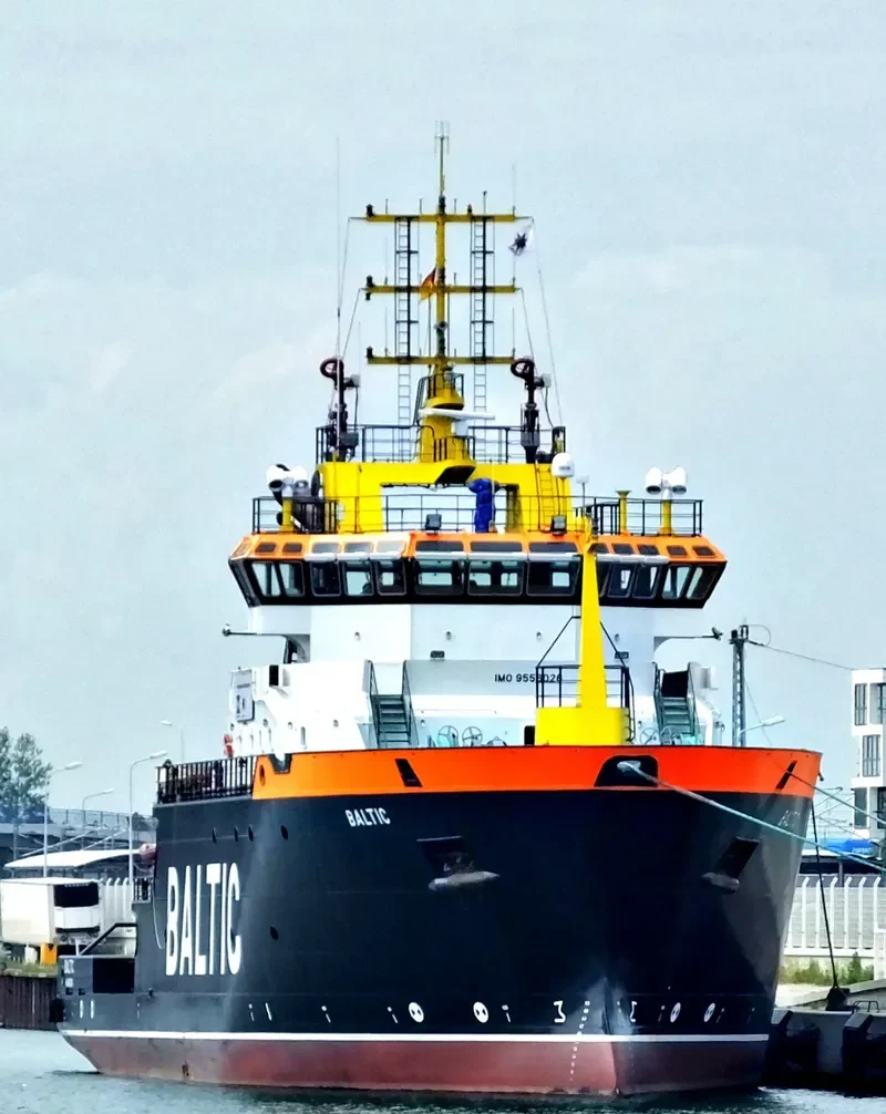 BALTIC General Cargo IMO 9556026 photo 10
