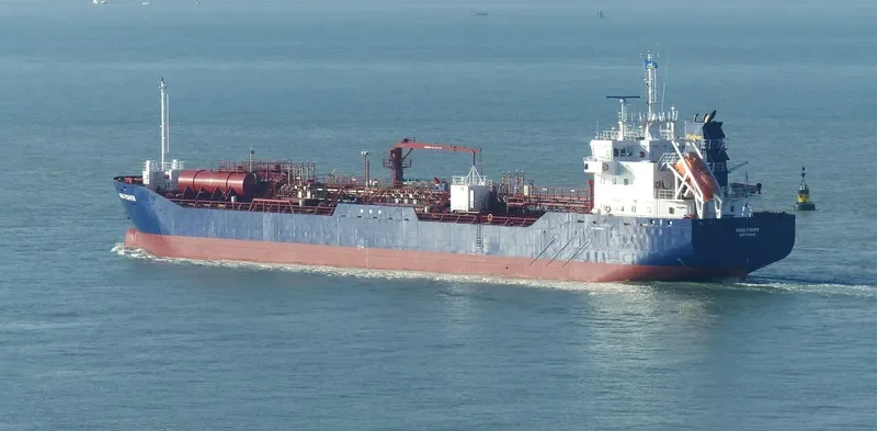KING FISHER Tanker IMO 9556038 photo 6