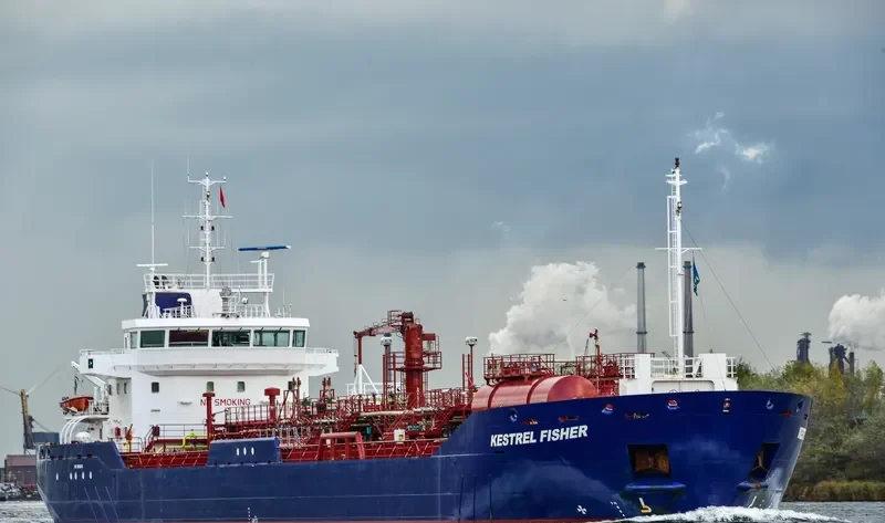 KESTREL FISHER Tanker IMO 9556040 photo 9
