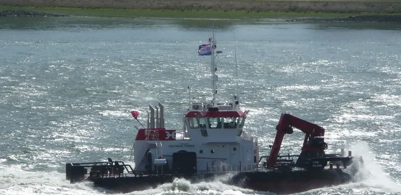 CYBI ISLAND General Cargo IMO 9556155 photo 4