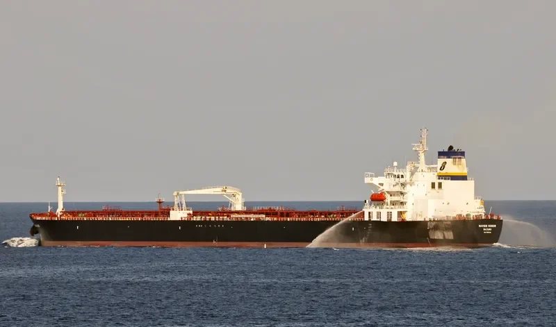 NAVIG8 HONOR Tanker IMO 9556181