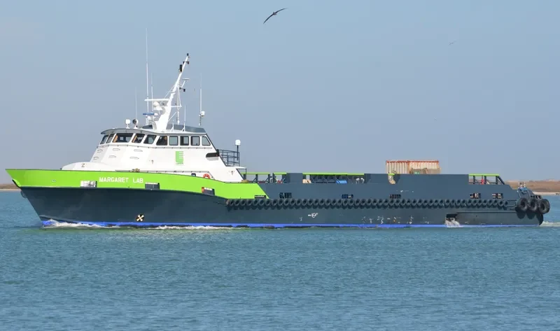 MARGARET LAB Offshore Vessel IMO 9556246