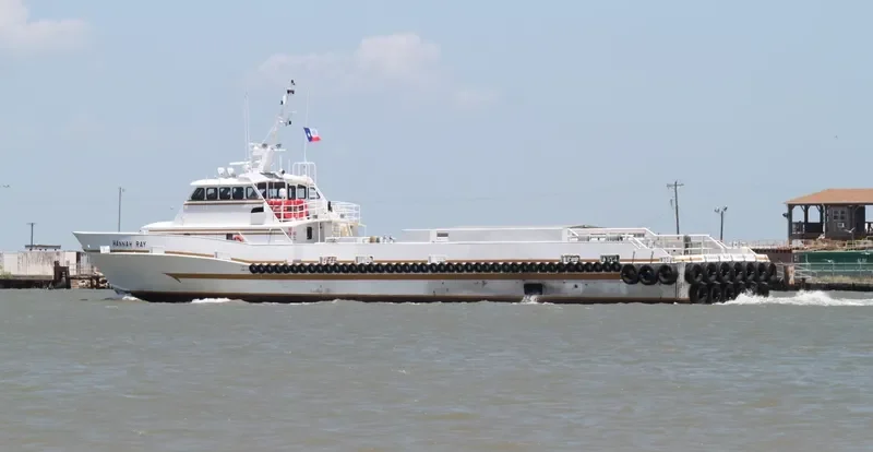 HANNAH RAY General Cargo IMO 9556260