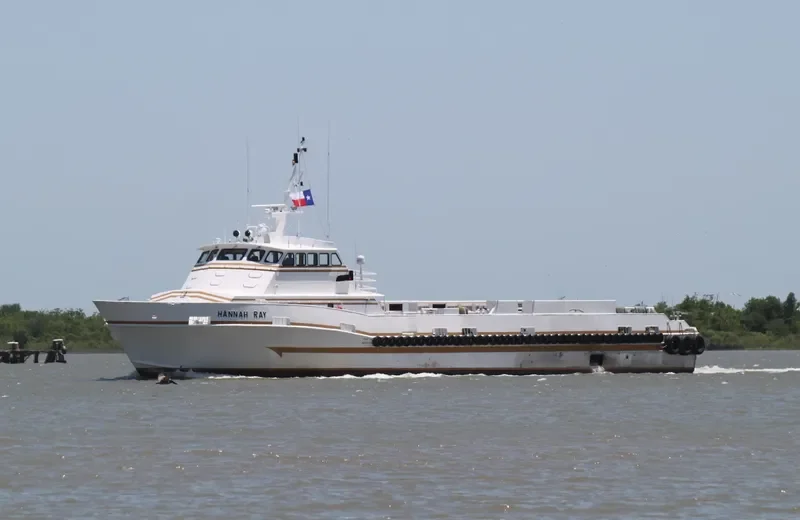 HANNAH RAY General Cargo IMO 9556260 photo 2