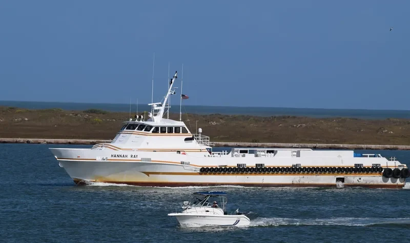 HANNAH RAY General Cargo IMO 9556260 photo 3