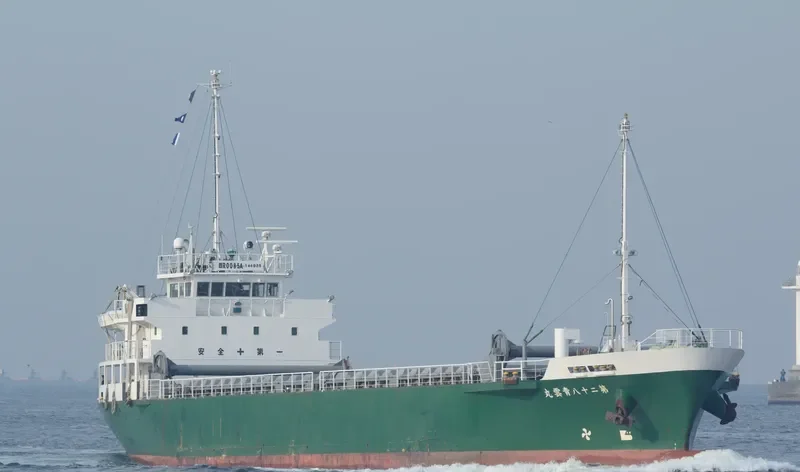 SEIUN MARU NO.28 General Cargo IMO 9556272 photo 3