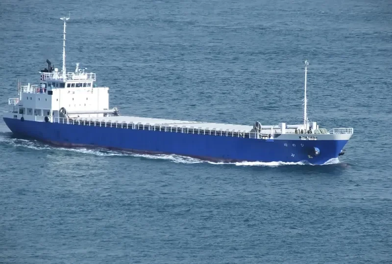 HINOMINE General Cargo IMO 9556296 photo 3