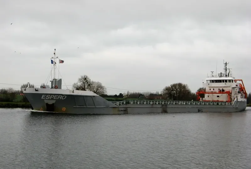 LONGRUN General Cargo IMO 9556313
