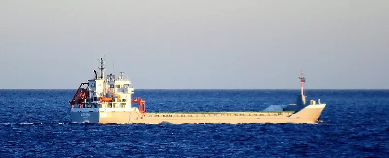 LONGRUN General Cargo IMO 9556313 photo 3