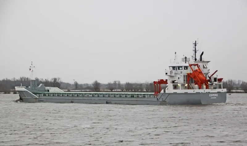 LONGRUN General Cargo IMO 9556313 photo 4