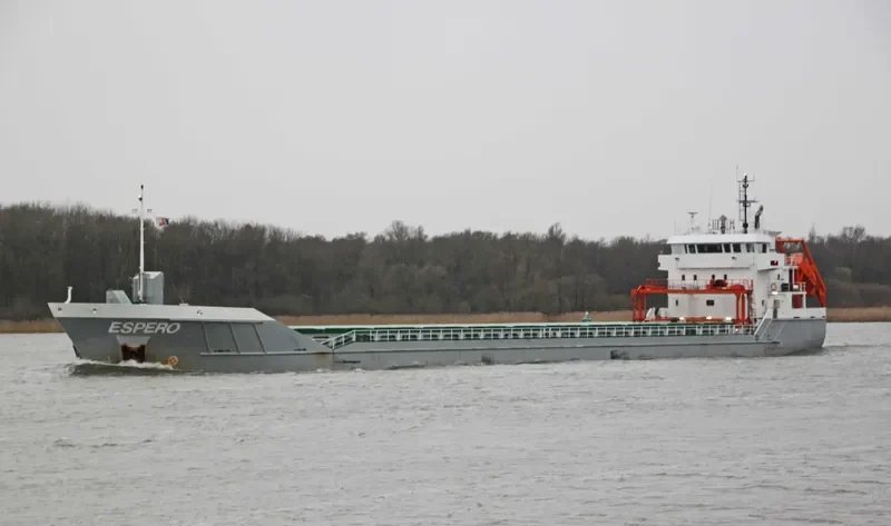 LONGRUN General Cargo IMO 9556313 photo 5