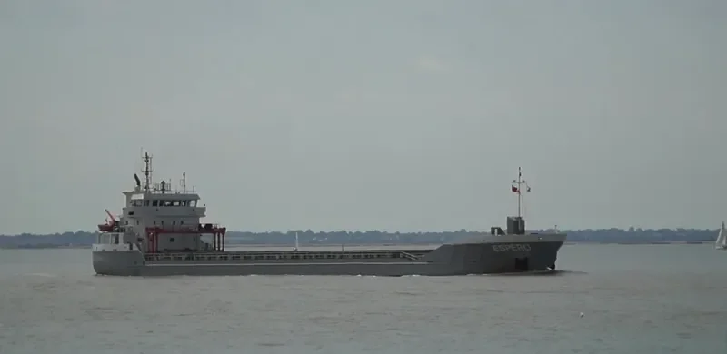 LONGRUN General Cargo IMO 9556313 photo 7
