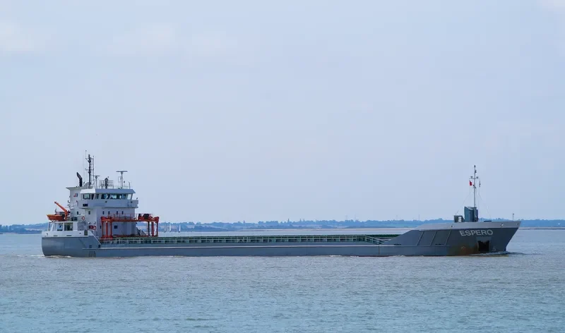 LONGRUN General Cargo IMO 9556313 photo 8