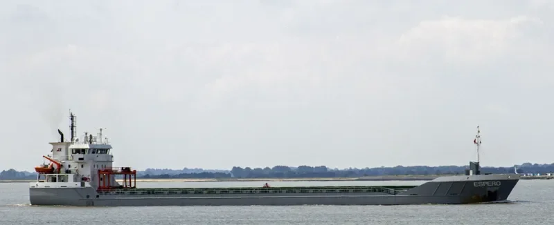 LONGRUN General Cargo IMO 9556313 photo 9