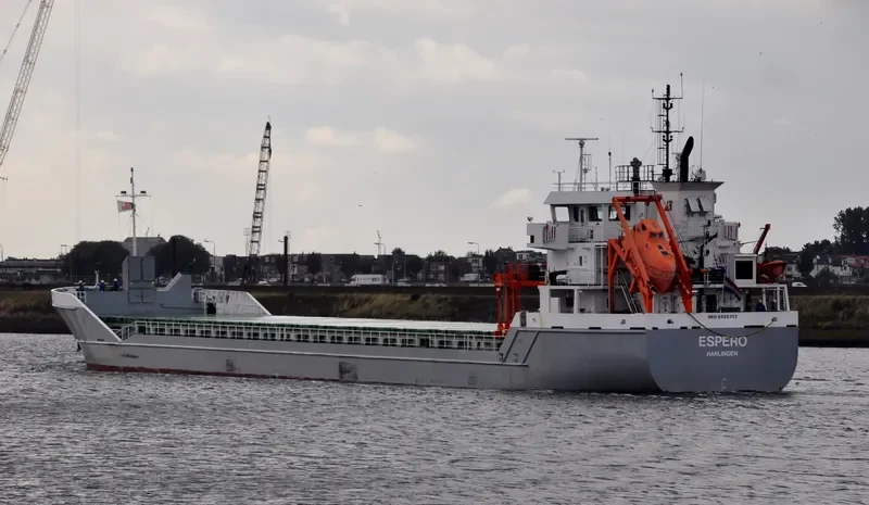 LONGRUN General Cargo IMO 9556313 photo 10