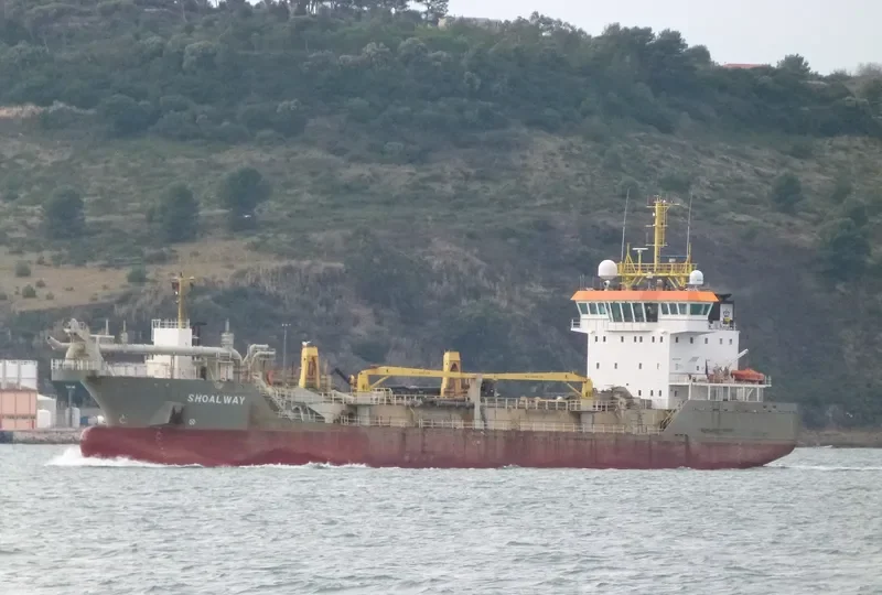 SHOALWAY General Cargo IMO 9556337