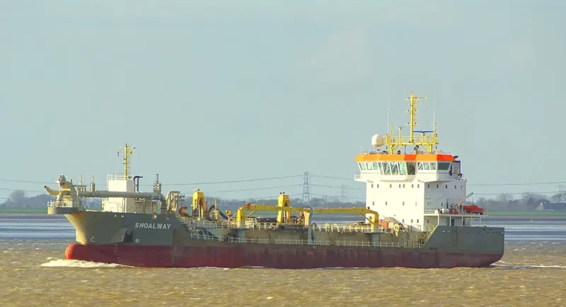SHOALWAY General Cargo IMO 9556337 photo 2