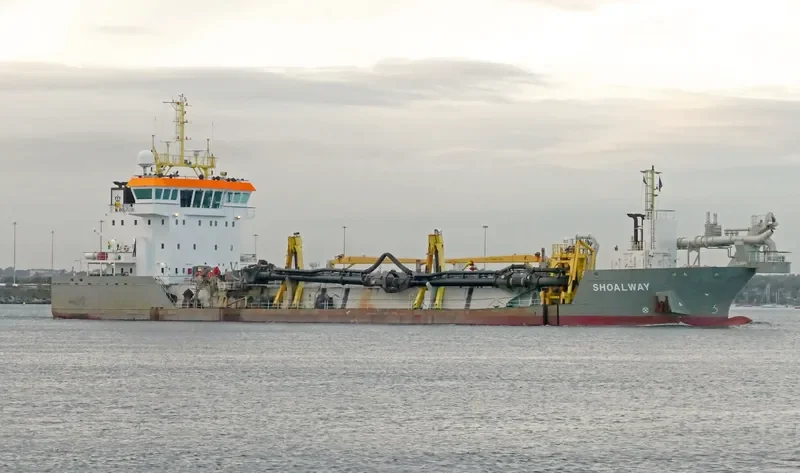 SHOALWAY General Cargo IMO 9556337 photo 4