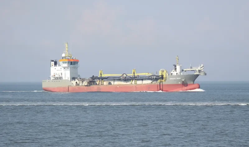 SHOALWAY General Cargo IMO 9556337 photo 7