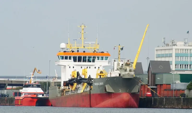 SHOALWAY General Cargo IMO 9556337 photo 8