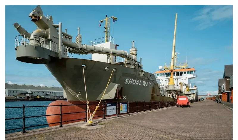 SHOALWAY General Cargo IMO 9556337 photo 9