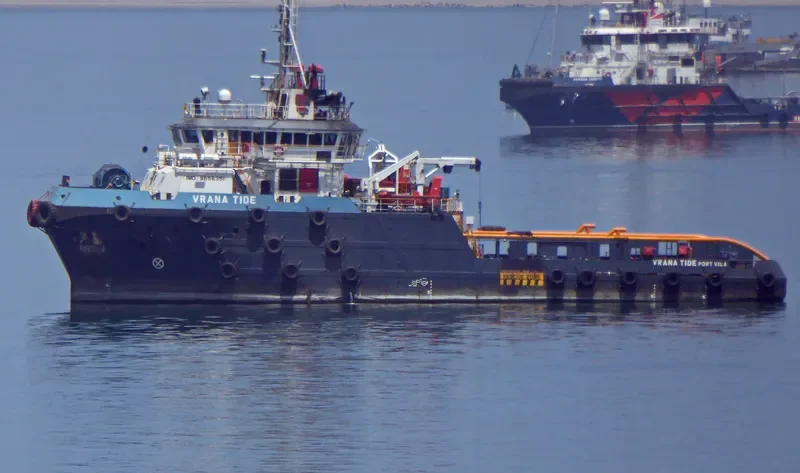 VRANA Offshore Vessel IMO 9556351