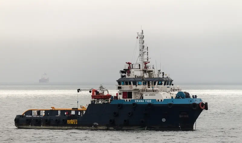 VRANA Offshore Vessel IMO 9556351 photo 2
