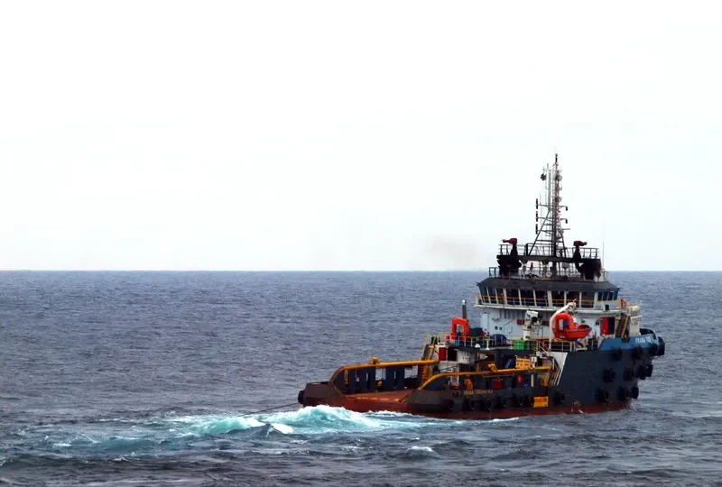 VRANA Offshore Vessel IMO 9556351 photo 3