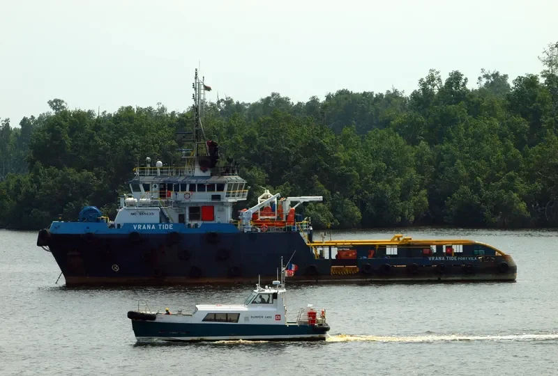 VRANA Offshore Vessel IMO 9556351 photo 8