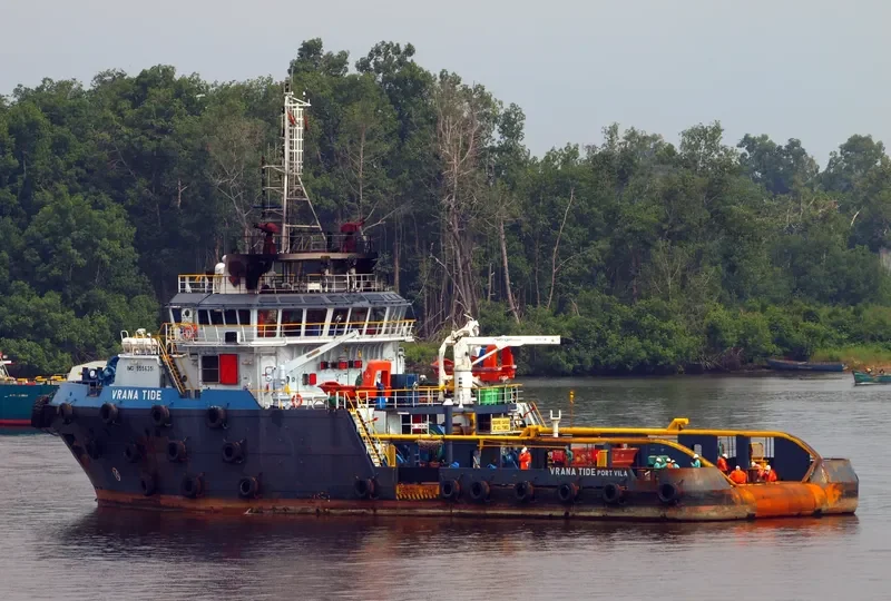 VRANA Offshore Vessel IMO 9556351 photo 9