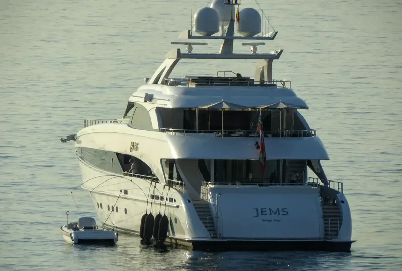 JEMS General Cargo IMO 9556416