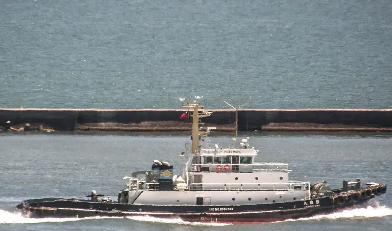 HOKO MARU General Cargo IMO 9556454 photo 3