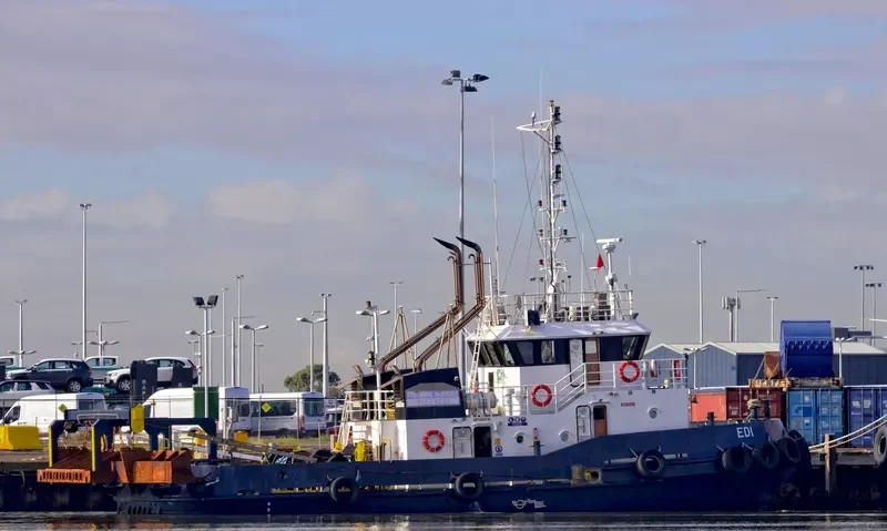 EDI General Cargo IMO 9556466 photo 3