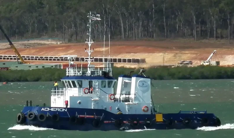 ACHERON General Cargo IMO 9556478 photo 4