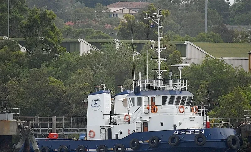 ACHERON General Cargo IMO 9556478 photo 5
