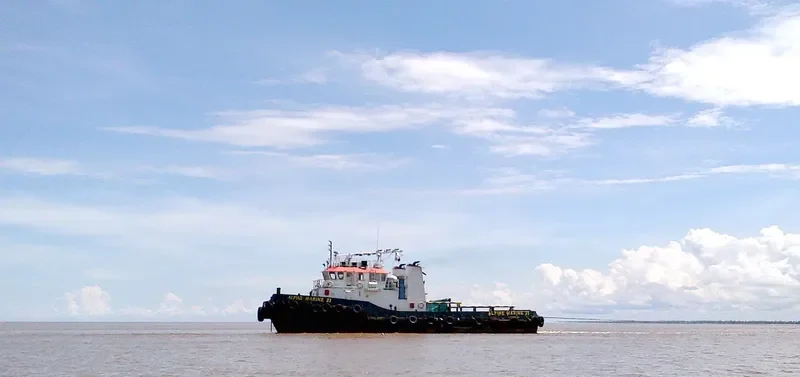 ALPINE MARINE 21 General Cargo IMO 9556569