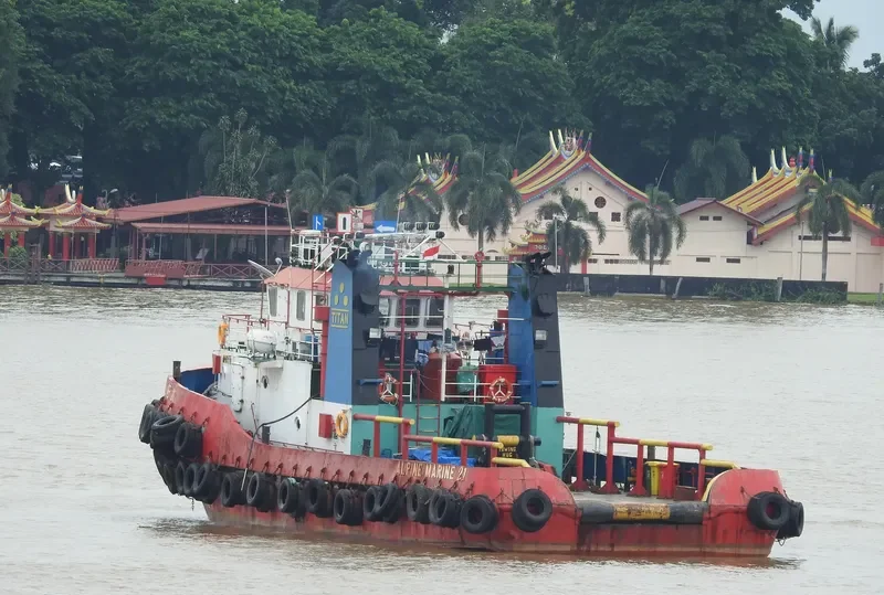 ALPINE MARINE 21 General Cargo IMO 9556569 photo 3