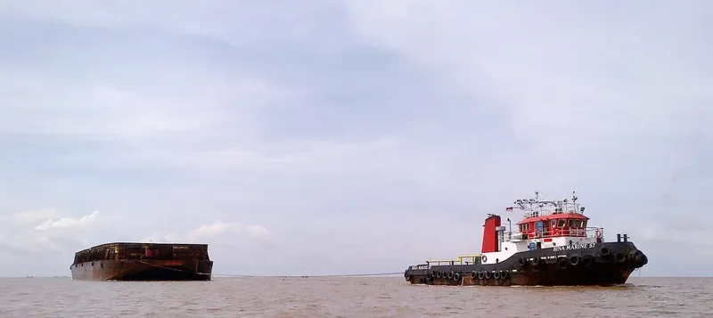 BINA MARINE 57 General Cargo IMO 9556583