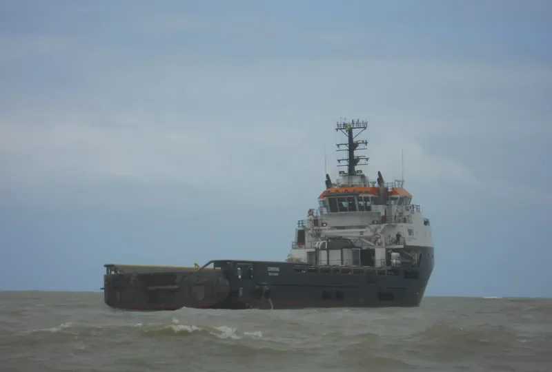 CORMORAN Offshore Vessel IMO 9556600 photo 4