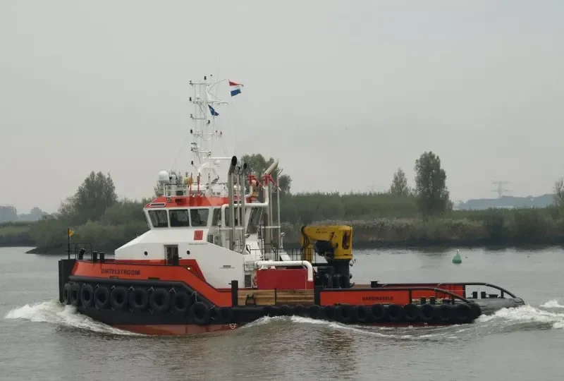 DINTELSTROOM General Cargo IMO 9556612 photo 5