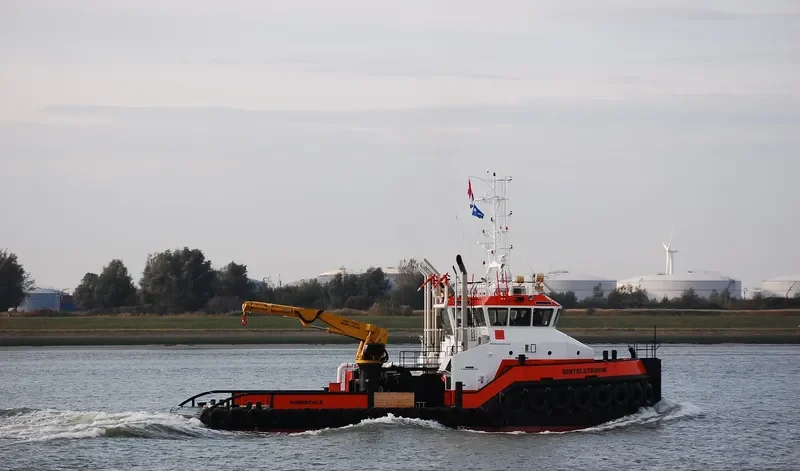 DINTELSTROOM General Cargo IMO 9556612 photo 7
