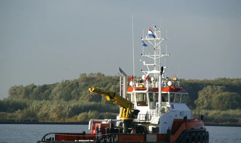 DINTELSTROOM General Cargo IMO 9556612 photo 10