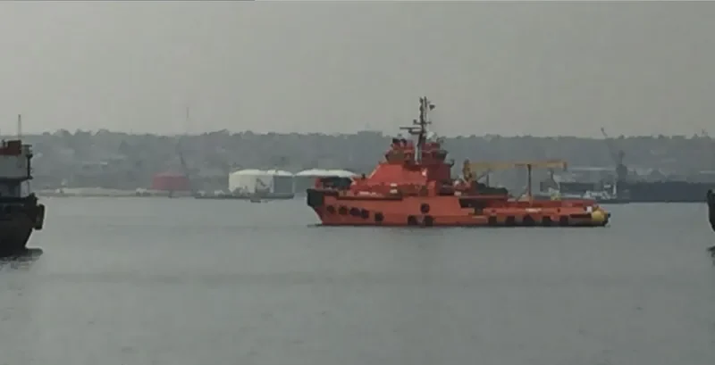 SEAWAYS 20 Offshore Vessel IMO 9556636 photo 2