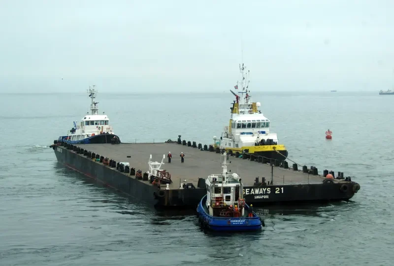 KEPPEL SINGMARINE 351 General Cargo IMO 9556648