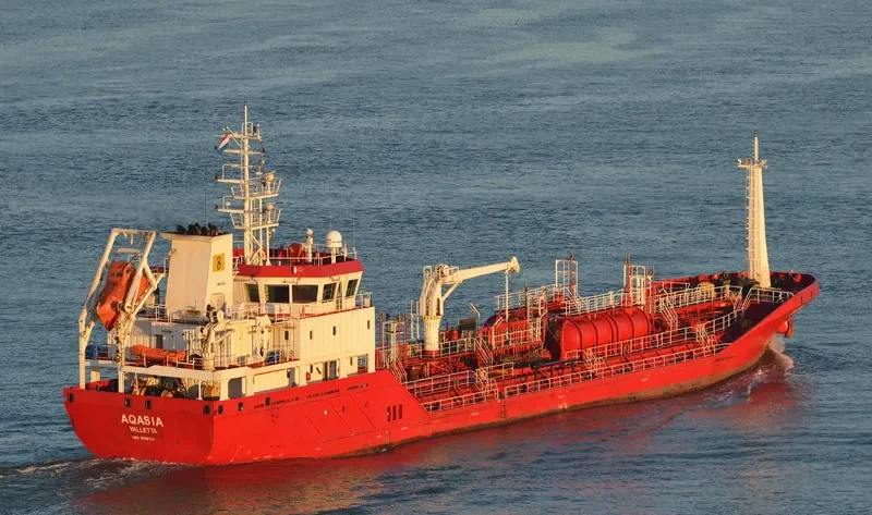 AQASIA Tanker IMO 9556753 photo 3
